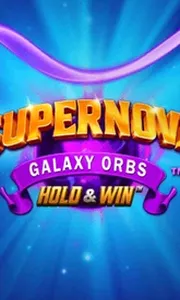 Supernova Galaxy Orbs Hold And Win