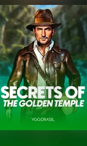 Secrets of the Golden Temple