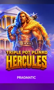 Pragmatic Play Triple Pot Plinko Hercules Otc