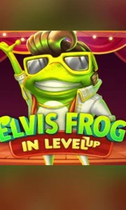 Elvis Frog In Levelup Casino