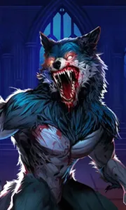 Blade & Fangs